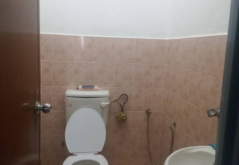 Bukit Beruang Utama Apartment