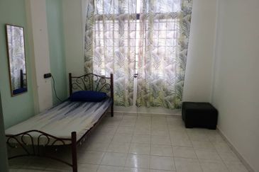 Bukit Beruang Utama Apartment