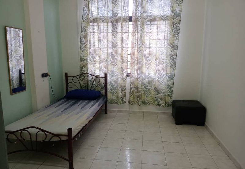 Bukit Beruang Utama Apartment