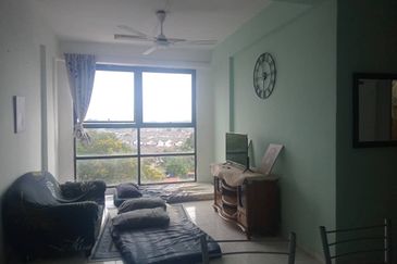 Bukit Beruang Utama Apartment