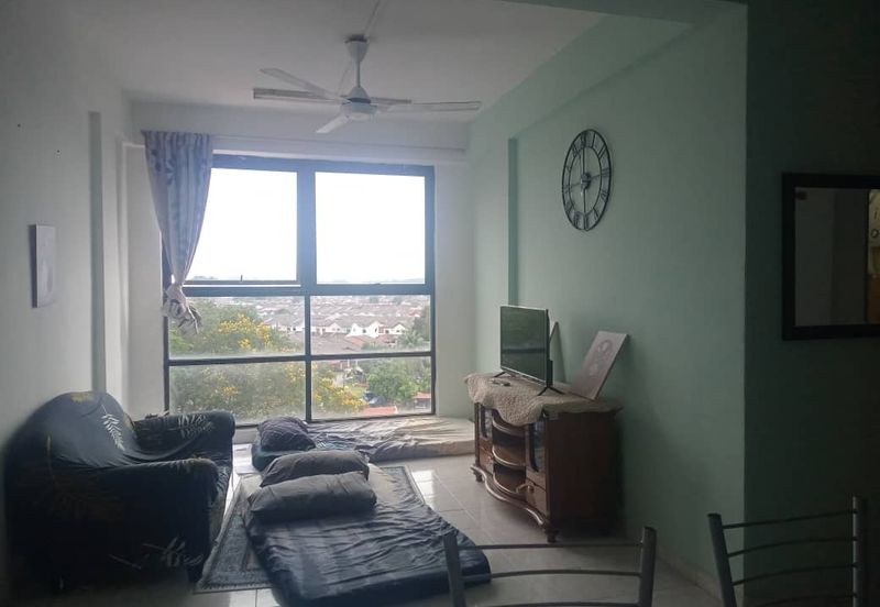Bukit Beruang Utama Apartment