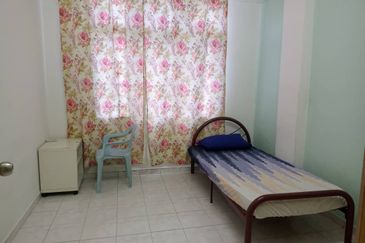 Bukit Beruang Utama Apartment