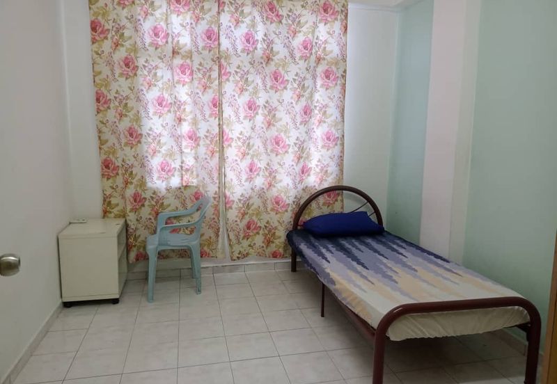 Bukit Beruang Utama Apartment