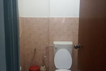 Bukit Beruang Utama Apartment