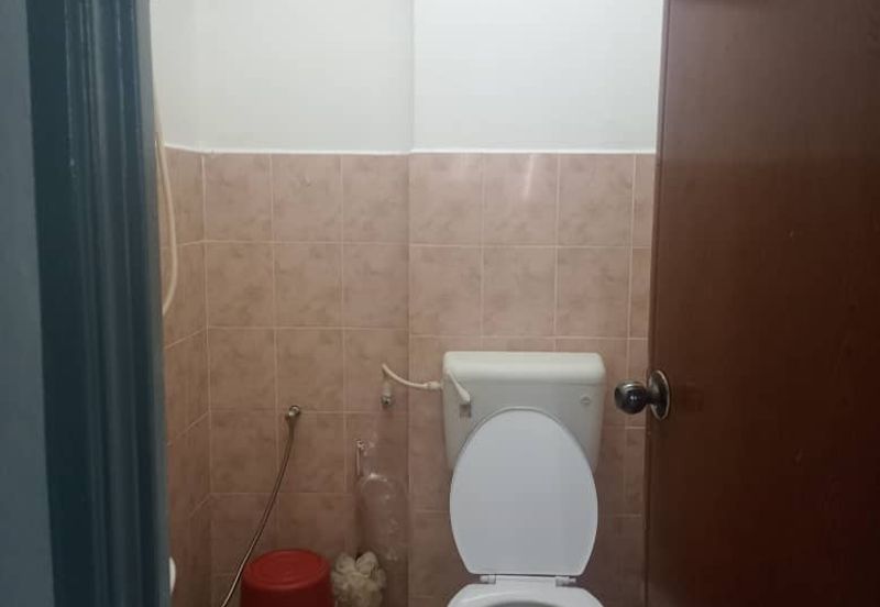 Bukit Beruang Utama Apartment