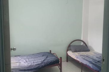 Bukit Beruang Utama Apartment