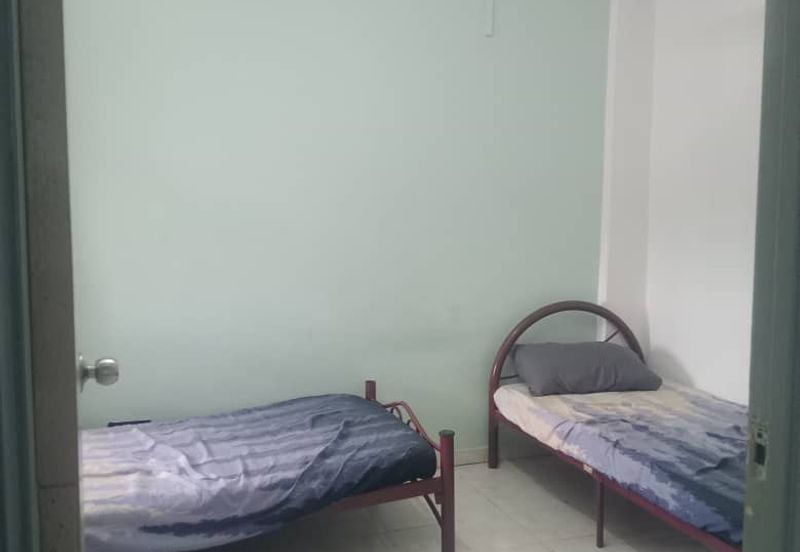 Bukit Beruang Utama Apartment