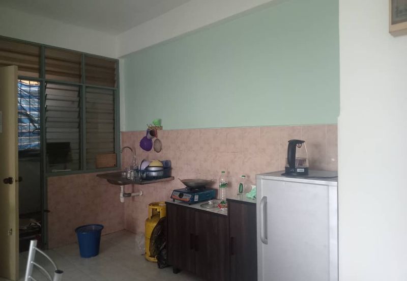 Bukit Beruang Utama Apartment