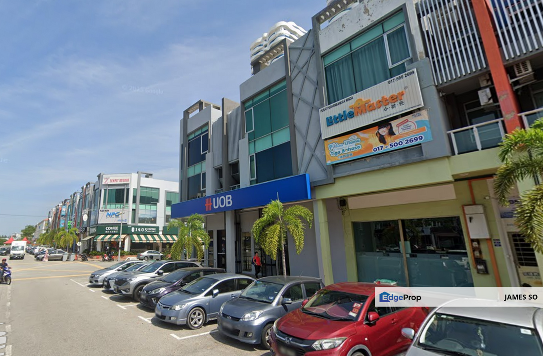 1st Floor Shoplot Kota Laksamana near Melaka Raya Limbongan, Melaka, Melaka Tengah
