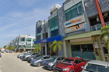 Taman Kota Laksamana