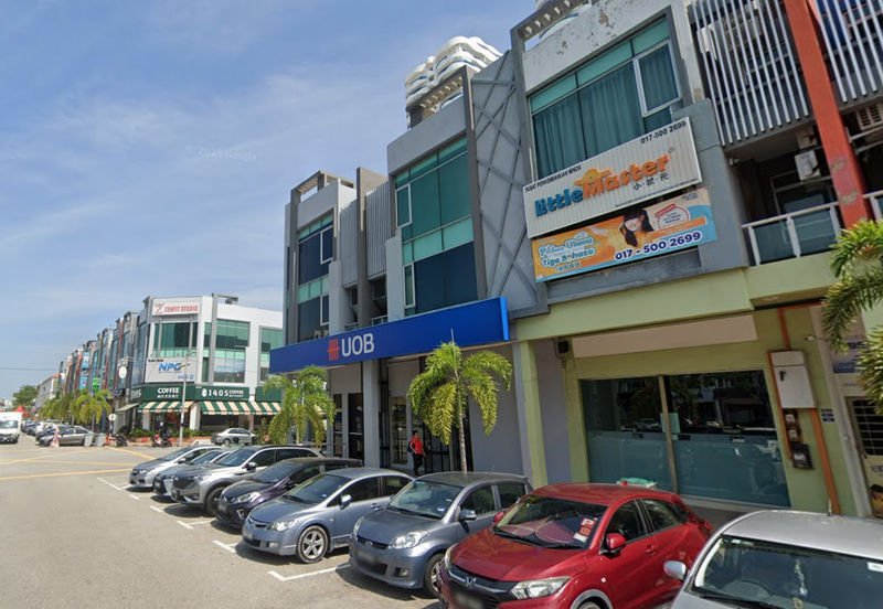 Taman Kota Laksamana