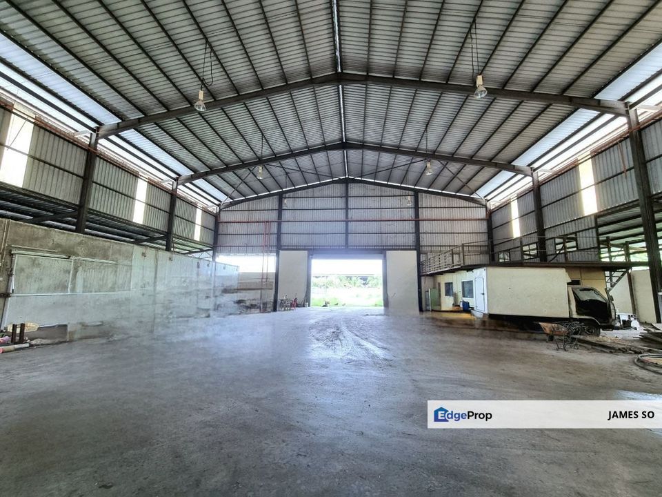 31sqft Factory in TTC Taman Teknologi Cheng near Malim Merdeka Permai and Krubong Melaka, Melaka, Cheng