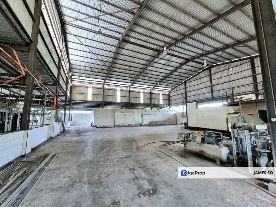 31sqft Factory in TTC Taman Teknologi Cheng near Malim Merdeka Permai and Krubong Melaka, Melaka, Cheng