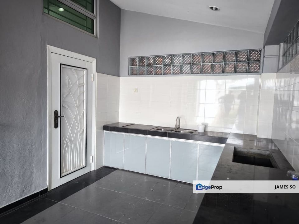 Krubong Jaya RENOVATED Semi D Cluster near Cheng Taman Merdeka Melaka, Melaka, Krubong