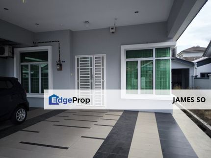 Krubong Jaya RENOVATED Semi D Cluster near Cheng Taman Merdeka Melaka, Melaka, Krubong