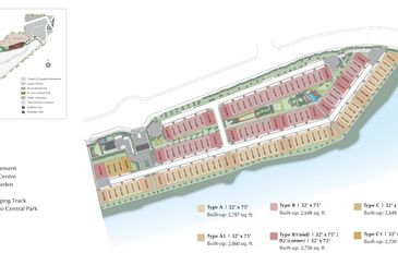 Gemala Residences @ Tropicana Aman