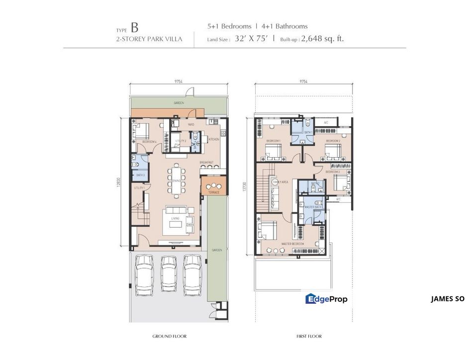 Gemala Residences Tropicana Aman, Telok Panglima Garang Kota Kemuning, Selangor, Telok Panglima Garang