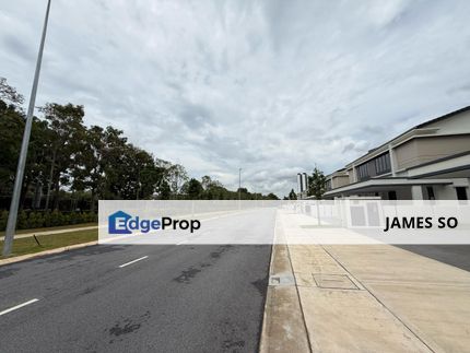 Gemala Residences Tropicana Aman, Telok Panglima Garang Kota Kemuning, Selangor, Telok Panglima Garang