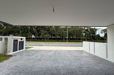 Gemala Residences @ Tropicana Aman