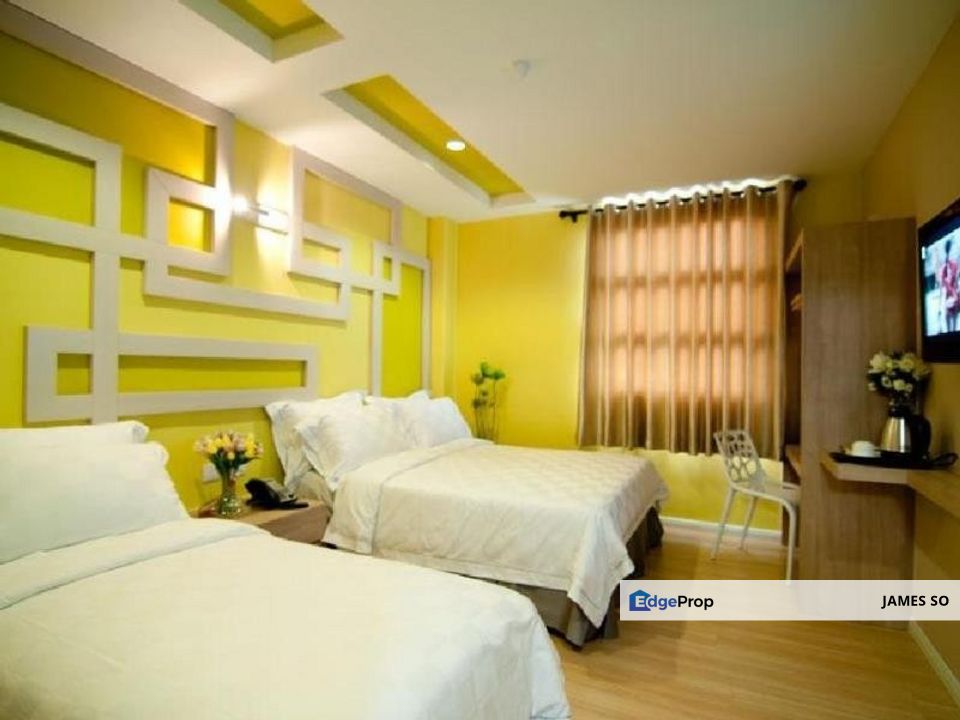 Endlot 3 Storey Hotel Melaka Raya near Kota Laksamana , Melaka, Melaka Raya