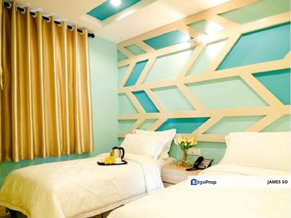 Endlot 3 Storey Hotel Melaka Raya near Kota Laksamana , Melaka, Melaka Raya