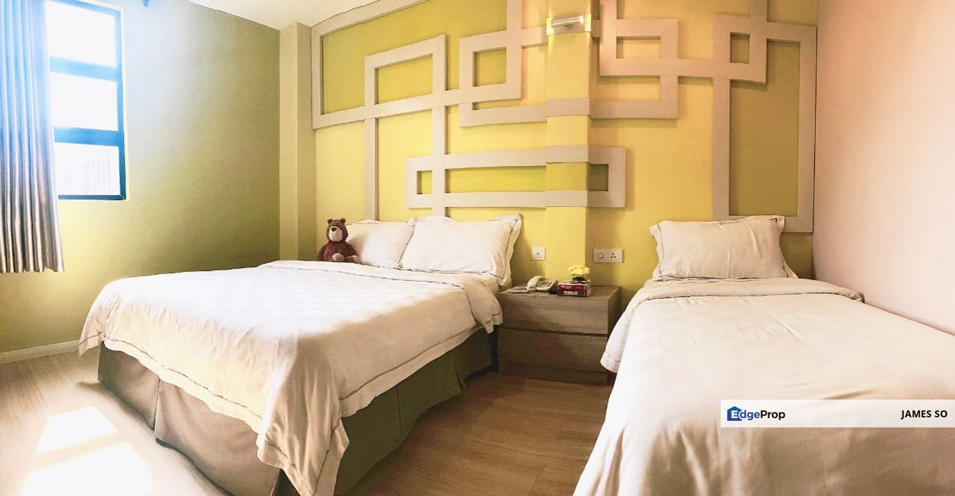 Endlot 3 Storey Hotel Melaka Raya near Kota Laksamana , Melaka, Melaka Raya