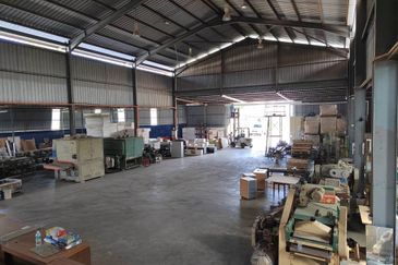 Kawasan Perindustrian Bukit Rambai