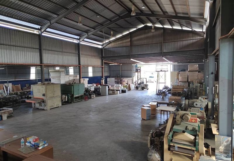 Kawasan Perindustrian Bukit Rambai