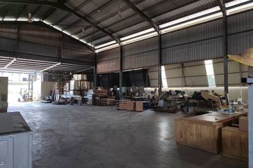 Kawasan Perindustrian Bukit Rambai