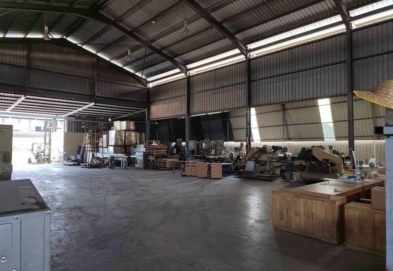 Kawasan Perindustrian Bukit Rambai