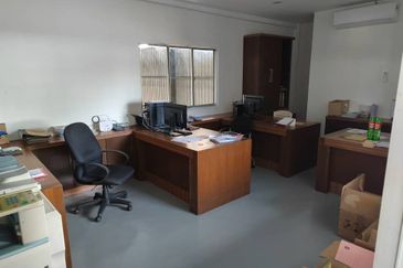 Kawasan Perindustrian Bukit Rambai