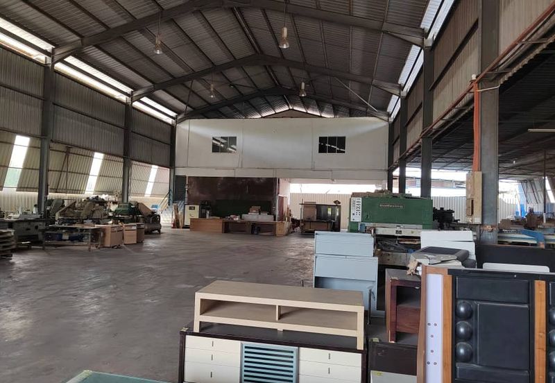 Kawasan Perindustrian Bukit Rambai