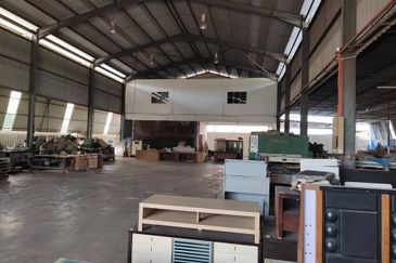 Kawasan Perindustrian Bukit Rambai