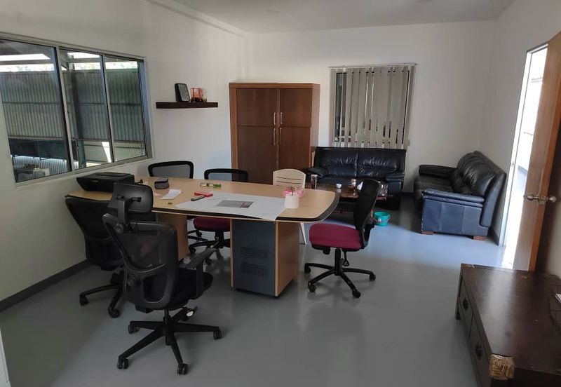 Kawasan Perindustrian Bukit Rambai