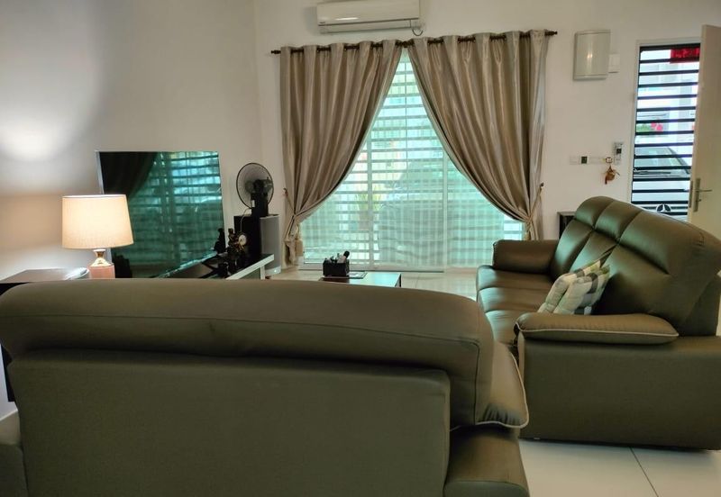 Hijayu 1, Bandar Sri Sendayan