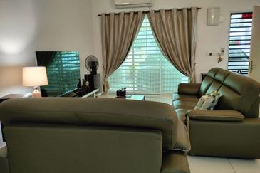 HIJAYU 1, Bandar Sri Sendayan