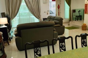 HIJAYU 1, Bandar Sri Sendayan