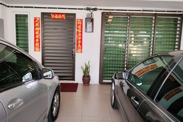 HIJAYU 1, Bandar Sri Sendayan