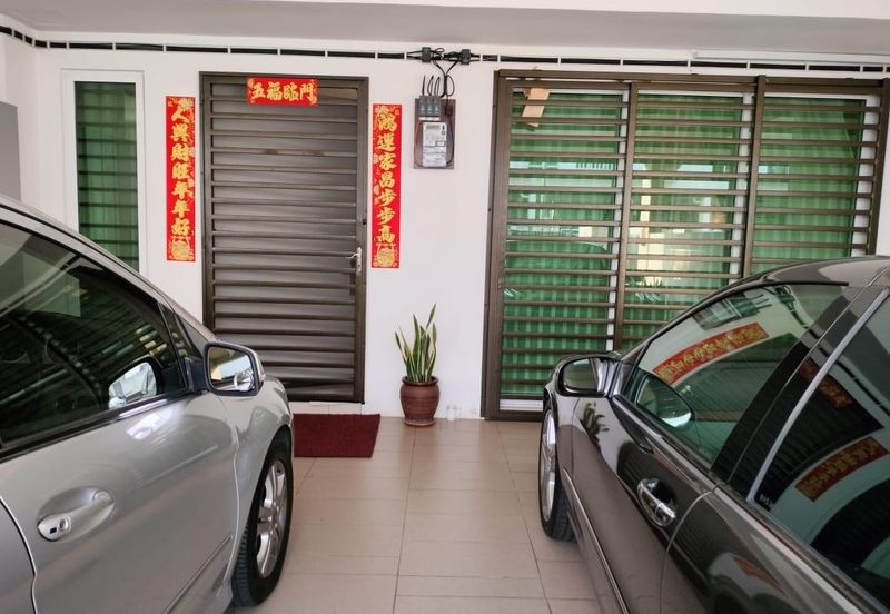 Hijayu 1, Bandar Sri Sendayan