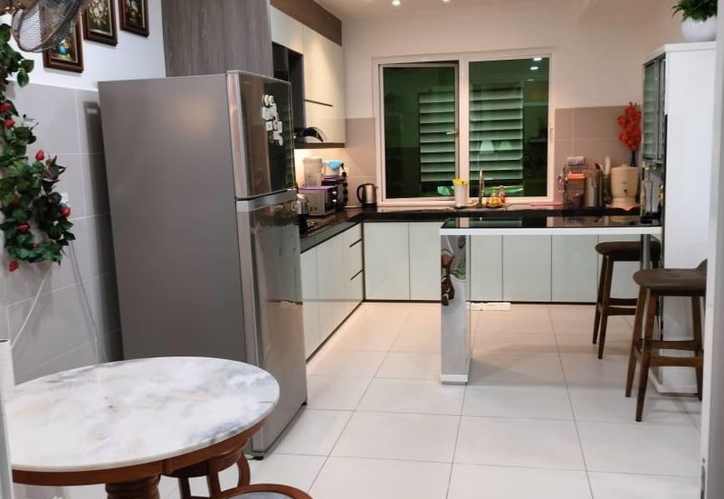 Hijayu 1, Bandar Sri Sendayan