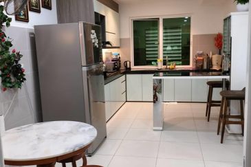 HIJAYU 1, Bandar Sri Sendayan