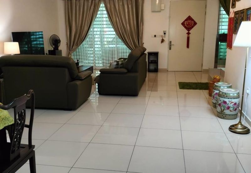 Hijayu 1, Bandar Sri Sendayan