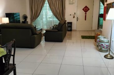 HIJAYU 1, Bandar Sri Sendayan