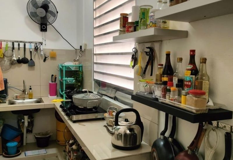 Hijayu 1, Bandar Sri Sendayan