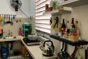 HIJAYU 1, Bandar Sri Sendayan