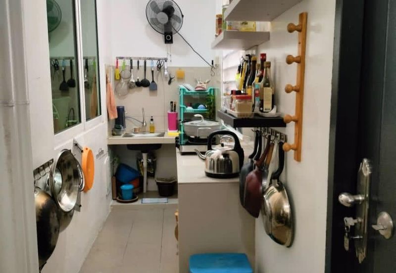 Hijayu 1, Bandar Sri Sendayan