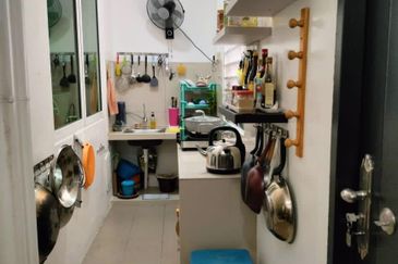 HIJAYU 1, Bandar Sri Sendayan