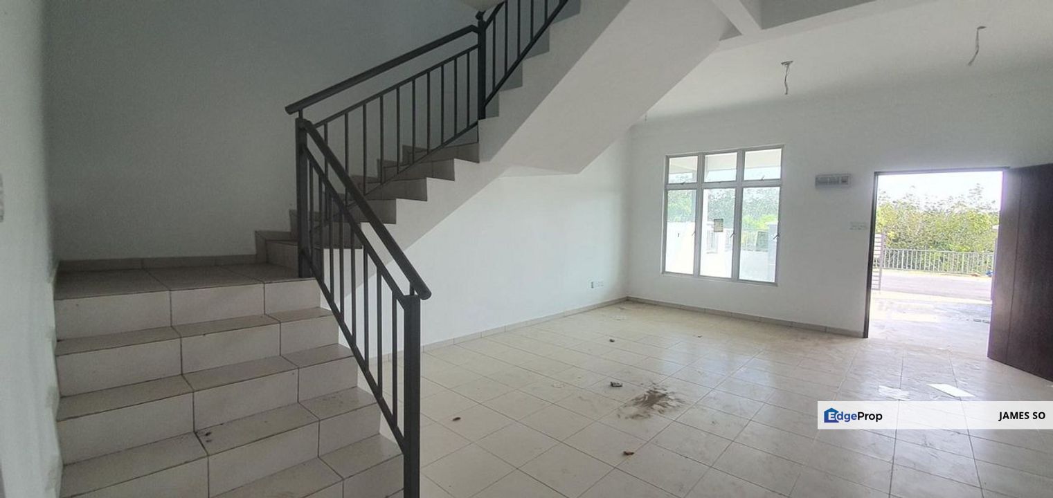 Facing Empty Land Bukit Tambun Perdana Scientex Durian Tunggal Ayer Keroh, Melaka, Durian Tunggal