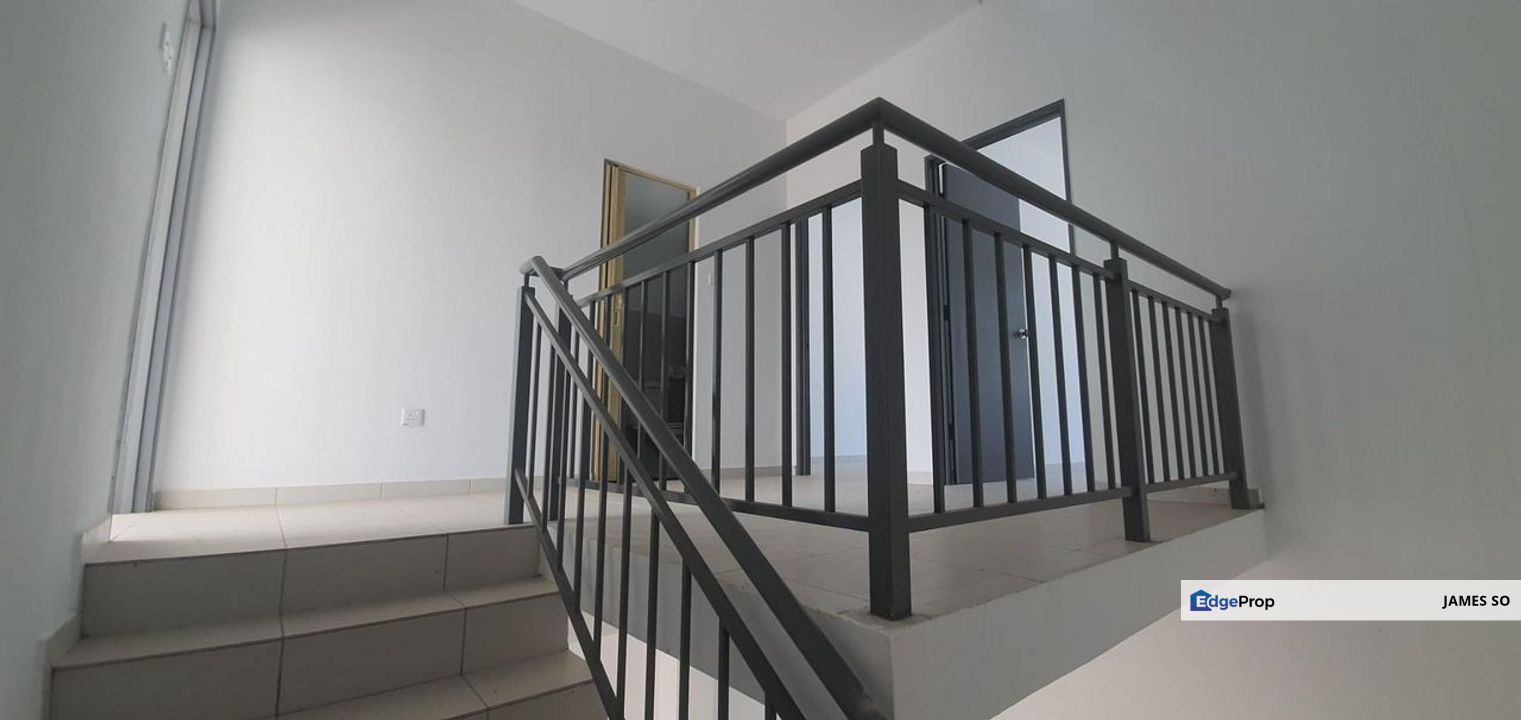 Facing Empty Land Bukit Tambun Perdana Scientex Durian Tunggal Ayer Keroh, Melaka, Durian Tunggal