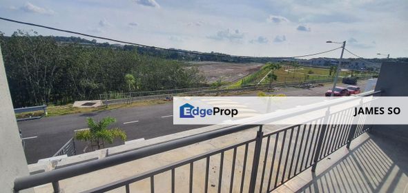 Facing Empty Land Bukit Tambun Perdana Scientex Durian Tunggal Ayer Keroh, Melaka, Durian Tunggal